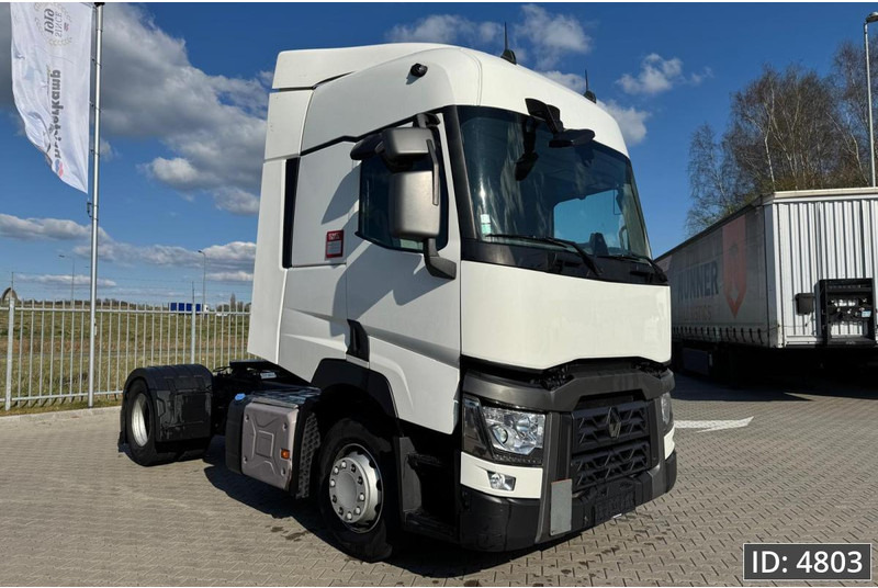 Renault T460 HighCab, Euro 6, / Retarder, Intarder - Trekker: afbeelding 4 Renault T460 HighCab, Euro 6, / Retarder, Intarder - Trekker: afbeelding 4
