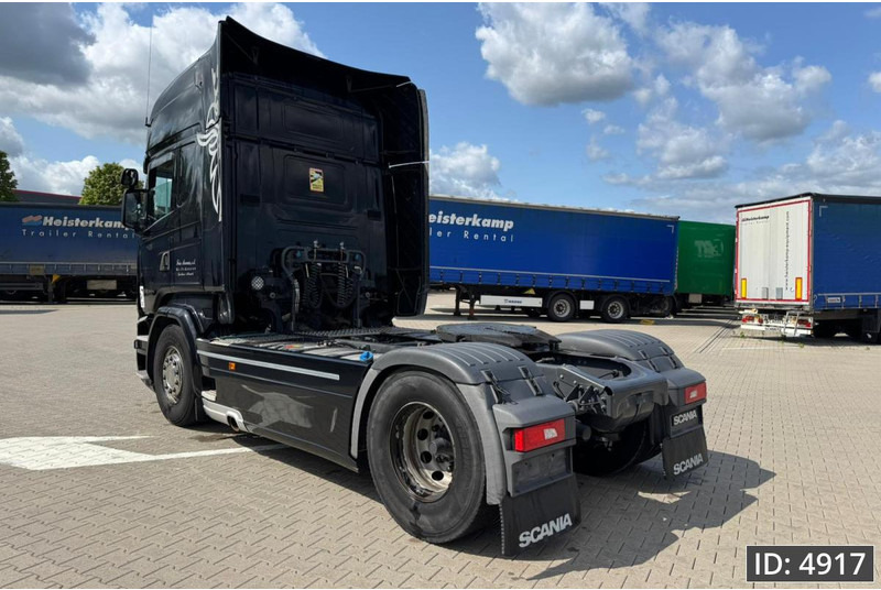 Scania R450 Topline, Euro 6, / Retarder / Standklima / Fridge / 2 tanks, Intarder - Trekker: afbeelding 2 Scania R450 Topline, Euro 6, / Retarder / Standklima / Fridge / 2 tanks, Intarder - Trekker: afbeelding 2