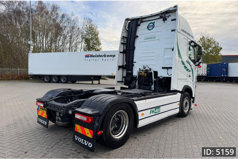 Volvo FH 460 Globetrotter XL, Euro 6, / 2 Tanks / Spec. Interior / TOP condition! - Trekker: afbeelding 3 Volvo FH 460 Globetrotter XL, Euro 6, / 2 Tanks / Spec. Interior / TOP condition! - Trekker: afbeelding 3
