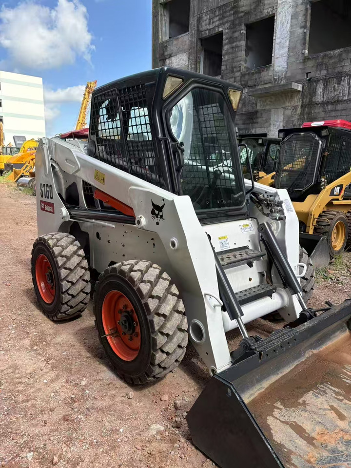 BOBCAT S180 - Schranklader: afbeelding 3 BOBCAT S180 - Schranklader: afbeelding 3