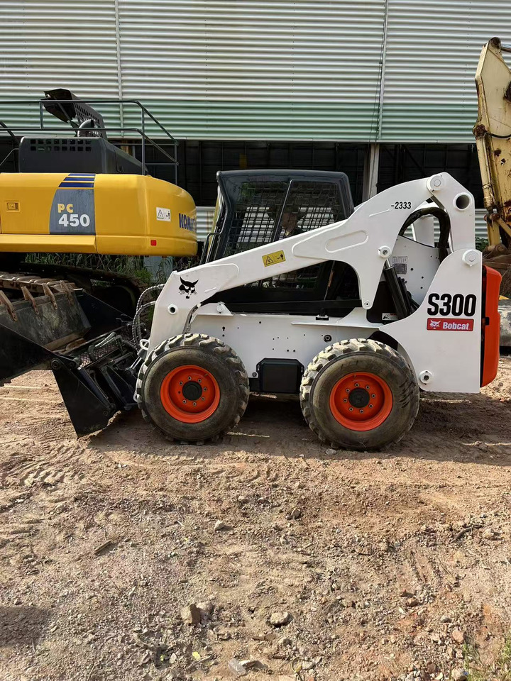 BOBCAT S300 - Schranklader: afbeelding 3 BOBCAT S300 - Schranklader: afbeelding 3