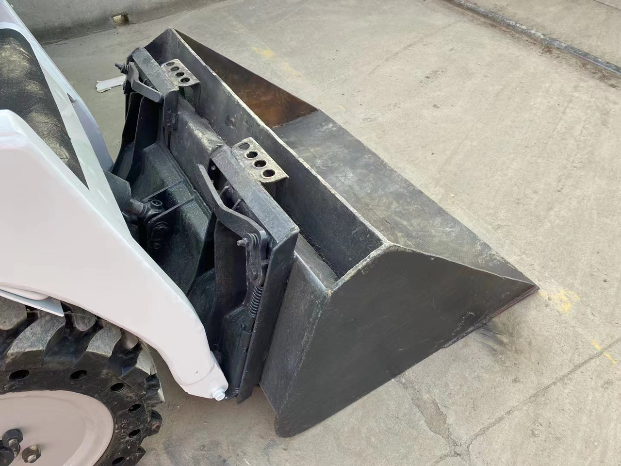 BOBCAT Skid Steer Loader S70 - Schranklader: afbeelding 4 BOBCAT Skid Steer Loader S70 - Schranklader: afbeelding 4