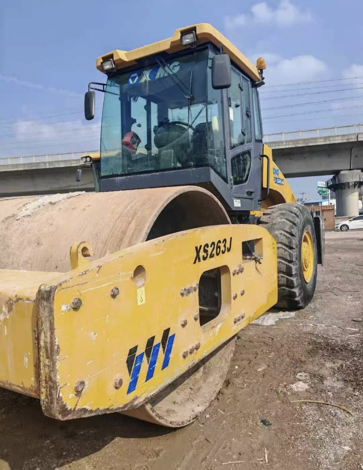 XCMG XCMG XS263J Original Road Roller Negotiable - Bouwmachine: afbeelding 3 XCMG XCMG XS263J Original Road Roller Negotiable - Bouwmachine: afbeelding 3