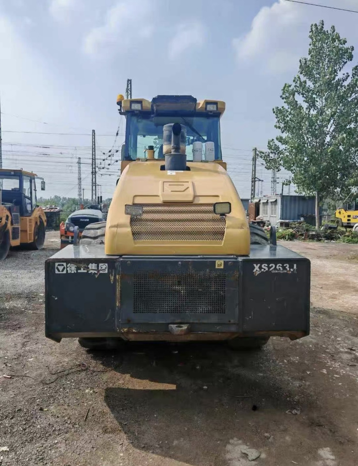 XCMG XCMG XS263J Original Road Roller Negotiable - Bouwmachine: afbeelding 4 XCMG XCMG XS263J Original Road Roller Negotiable - Bouwmachine: afbeelding 4