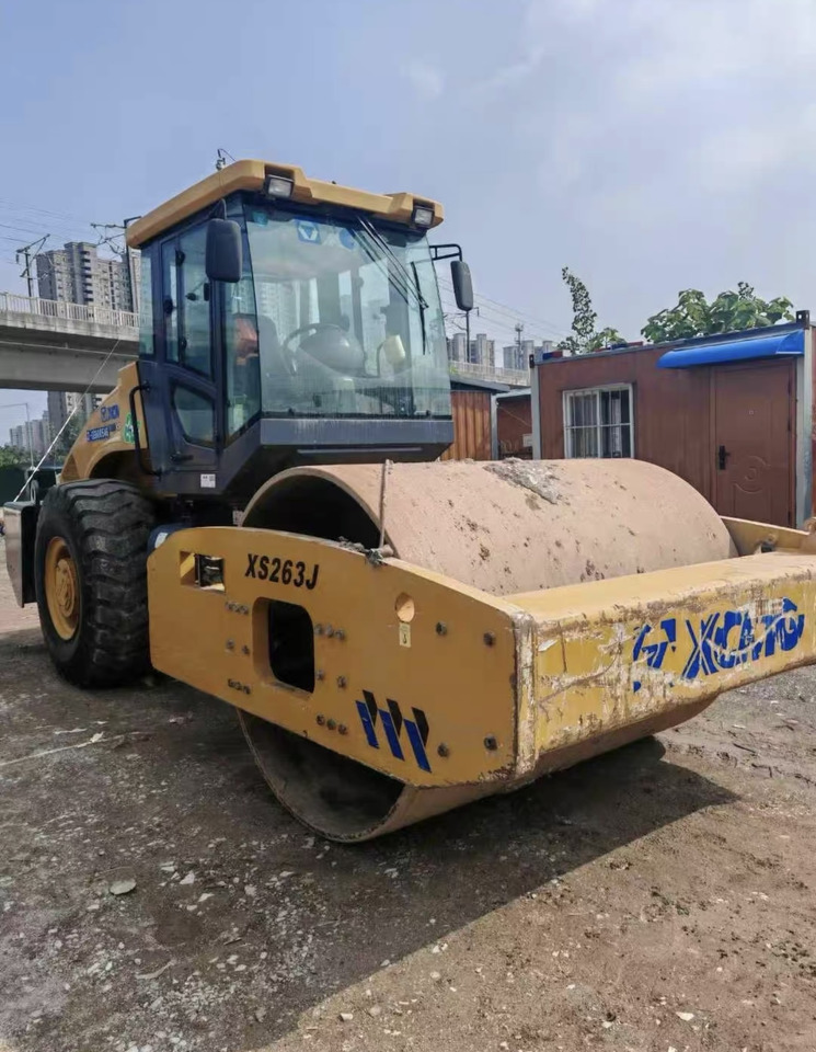 XCMG XCMG XS263J Original Road Roller Negotiable - Bouwmachine: afbeelding 2 XCMG XCMG XS263J Original Road Roller Negotiable - Bouwmachine: afbeelding 2
