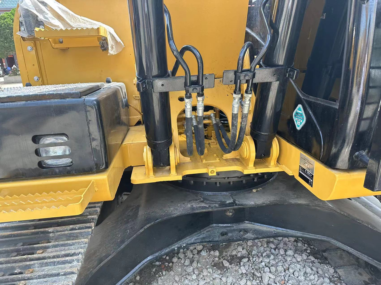 CAT 312d Excavator Click for Discount - Graafmachine: afbeelding 3 CAT 312d Excavator Click for Discount - Graafmachine: afbeelding 3