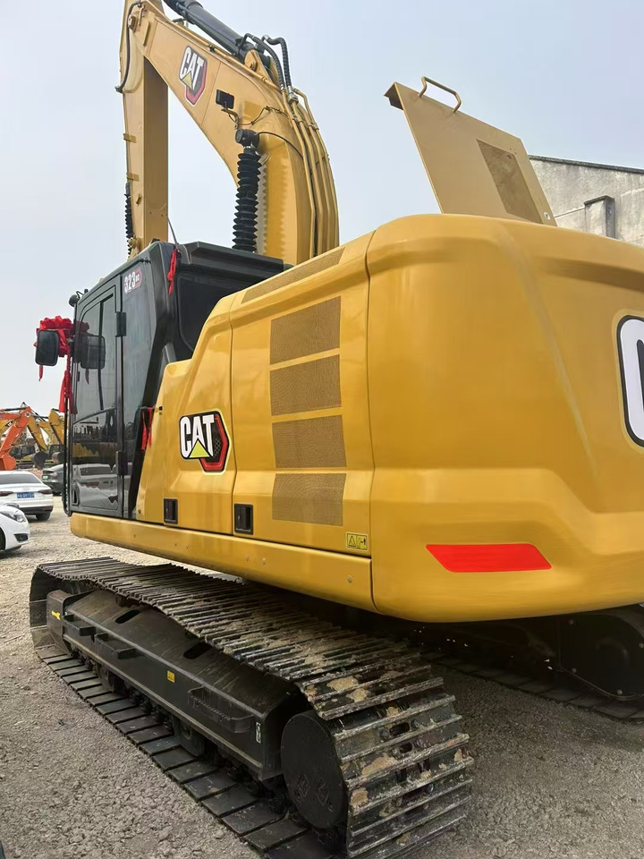 CAT 323D - Rupsgraafmachine: afbeelding 3 CAT 323D - Rupsgraafmachine: afbeelding 3
