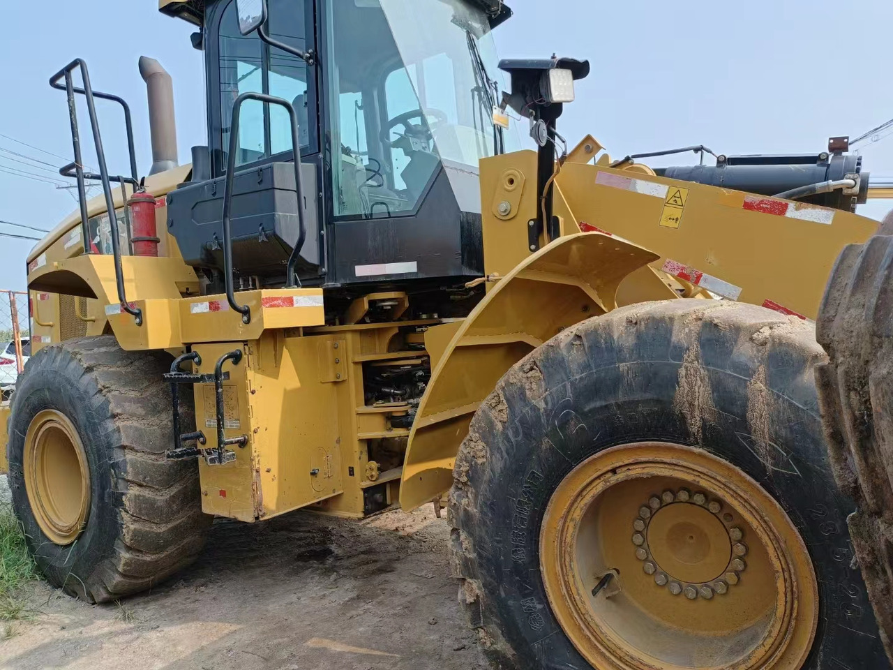 CAT Wheel loader 950G Genuine Click for Discount - Wiellader: afbeelding 1 CAT Wheel loader 950G Genuine Click for Discount - Wiellader: afbeelding 1