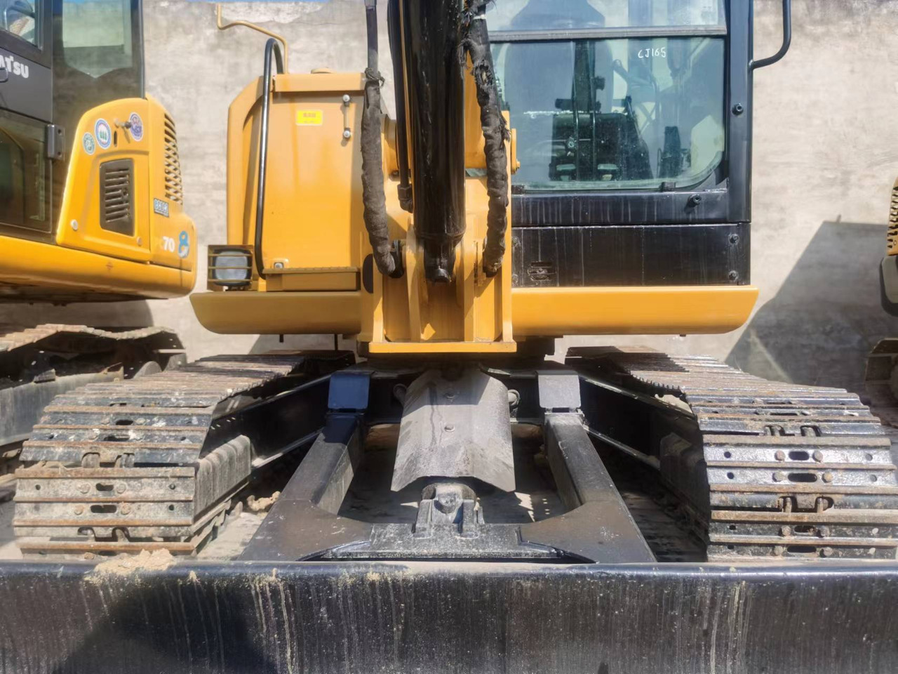 CATERPILLAR 306E - Rupsgraafmachine: afbeelding 5 CATERPILLAR 306E - Rupsgraafmachine: afbeelding 5