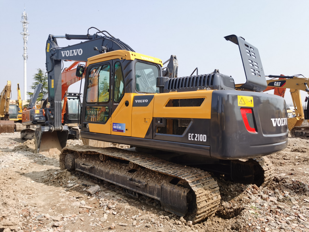 CATERPILLAR 307E2 - Rupsgraafmachine: afbeelding 5 CATERPILLAR 307E2 - Rupsgraafmachine: afbeelding 5