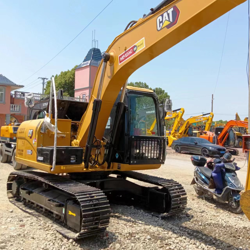CATERPILLAR 312D12G Wheel Excavator Click for Discount - Rupsgraafmachine: afbeelding 3 CATERPILLAR 312D12G Wheel Excavator Click for Discount - Rupsgraafmachine: afbeelding 3