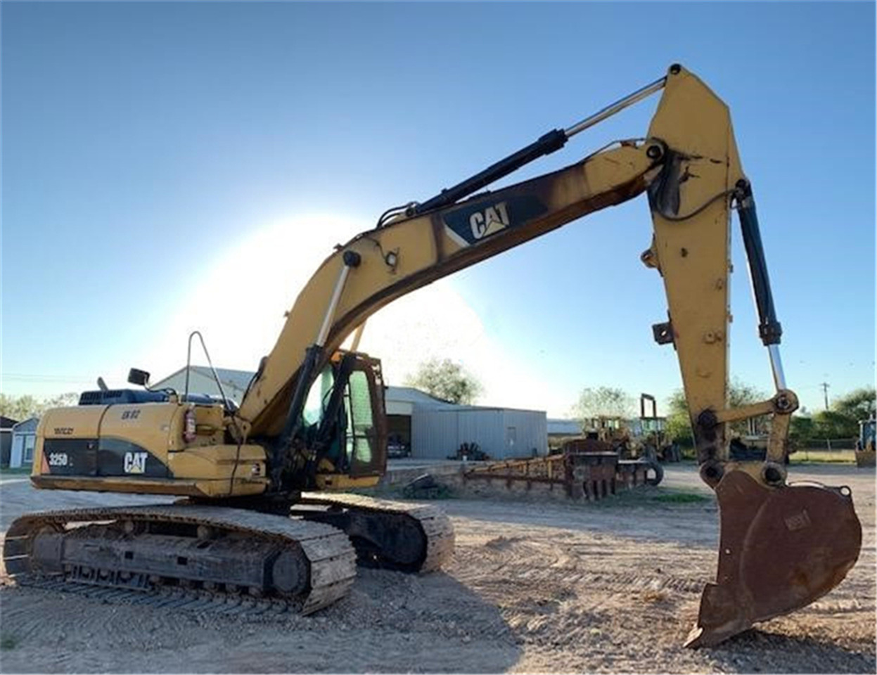CATERPILLAR 325D - Rupsgraafmachine: afbeelding 3 CATERPILLAR 325D - Rupsgraafmachine: afbeelding 3