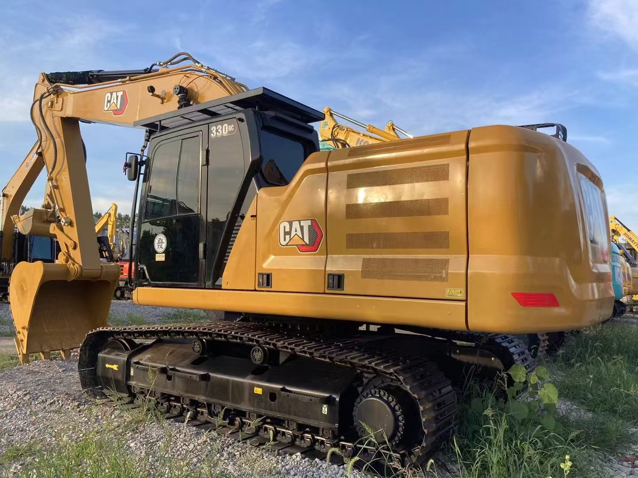 CATERPILLAR 330GC - Rupsgraafmachine: afbeelding 3 CATERPILLAR 330GC - Rupsgraafmachine: afbeelding 3