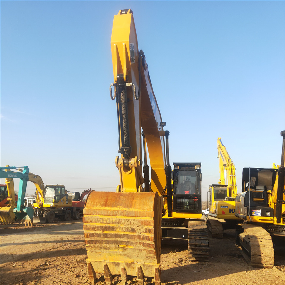 CATERPILLAR 340D2 - Rupsgraafmachine: afbeelding 2 CATERPILLAR 340D2 - Rupsgraafmachine: afbeelding 2