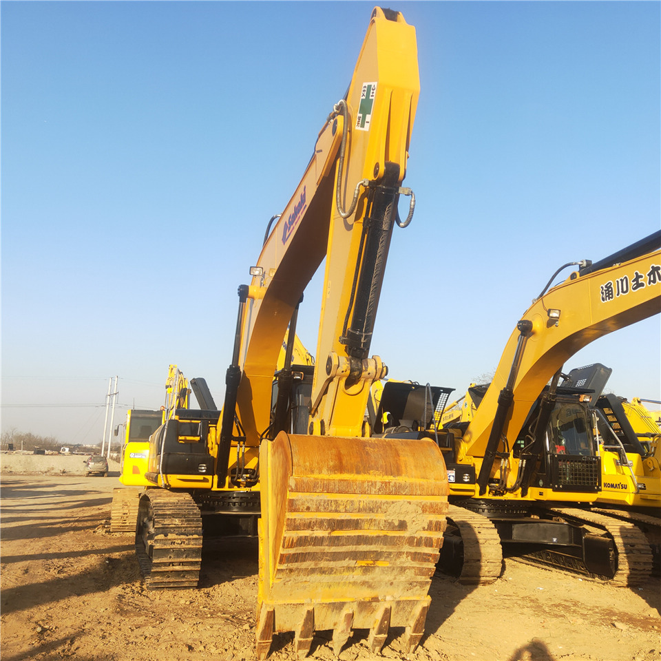 CATERPILLAR 340D2 - Rupsgraafmachine: afbeelding 3 CATERPILLAR 340D2 - Rupsgraafmachine: afbeelding 3