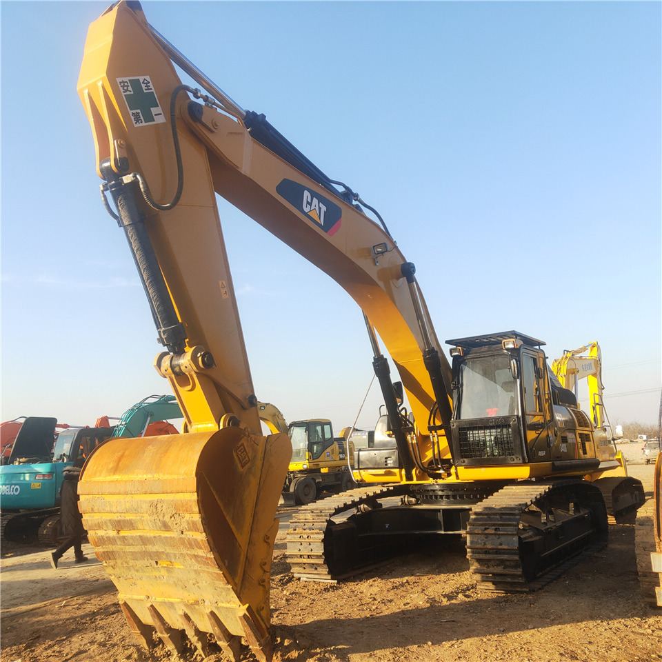 CATERPILLAR 340D2 - Rupsgraafmachine: afbeelding 1 CATERPILLAR 340D2 - Rupsgraafmachine: afbeelding 1