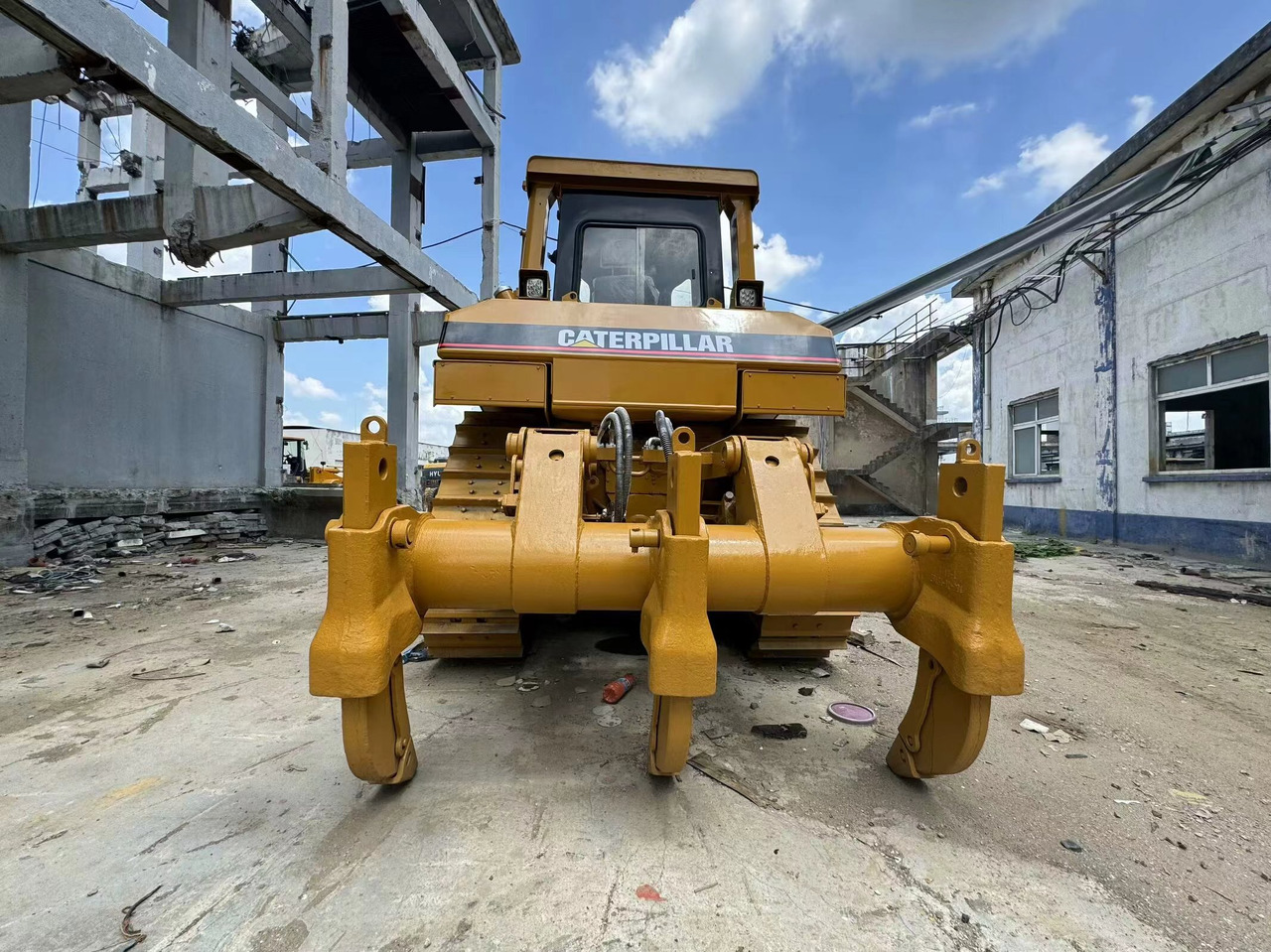 CATERPILLAR Bulldozer D8G Good Condition - Bulldozer: afbeelding 2 CATERPILLAR Bulldozer D8G Good Condition - Bulldozer: afbeelding 2