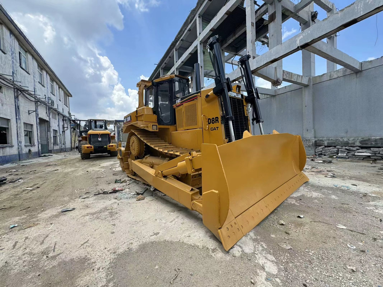 CATERPILLAR Bulldozer D8G Good Condition - Bulldozer: afbeelding 5 CATERPILLAR Bulldozer D8G Good Condition - Bulldozer: afbeelding 5