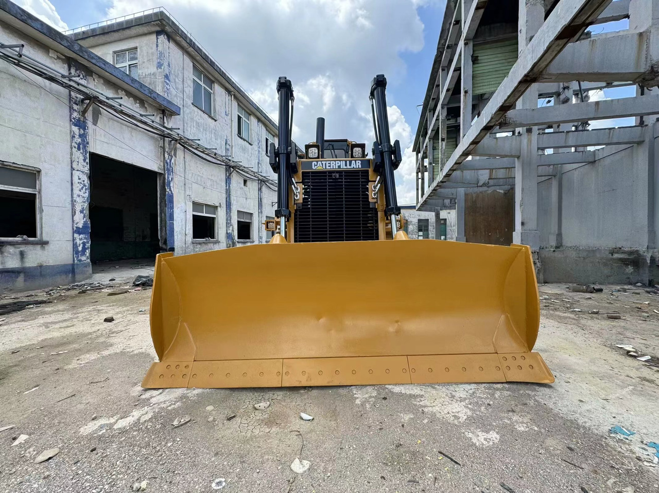 CATERPILLAR Bulldozer D8G Good Condition - Bulldozer: afbeelding 3 CATERPILLAR Bulldozer D8G Good Condition - Bulldozer: afbeelding 3