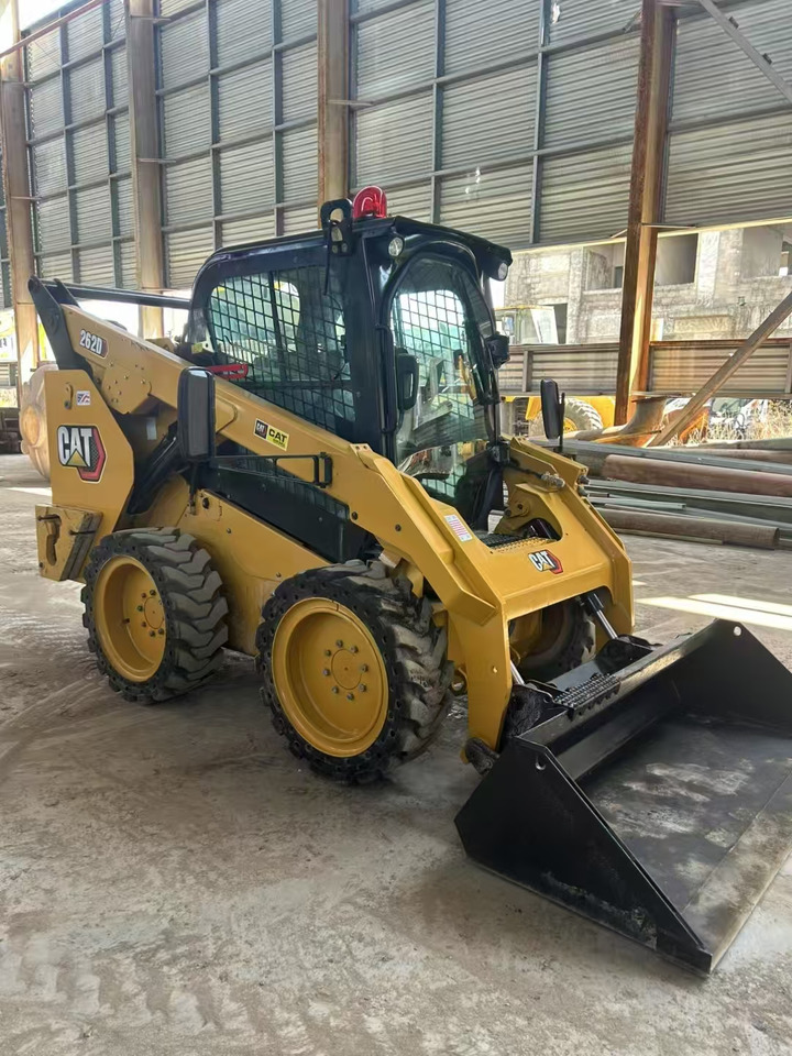 CATERPILLAR CAT260D Skid Steer Loader - Schranklader: afbeelding 2 CATERPILLAR CAT260D Skid Steer Loader - Schranklader: afbeelding 2