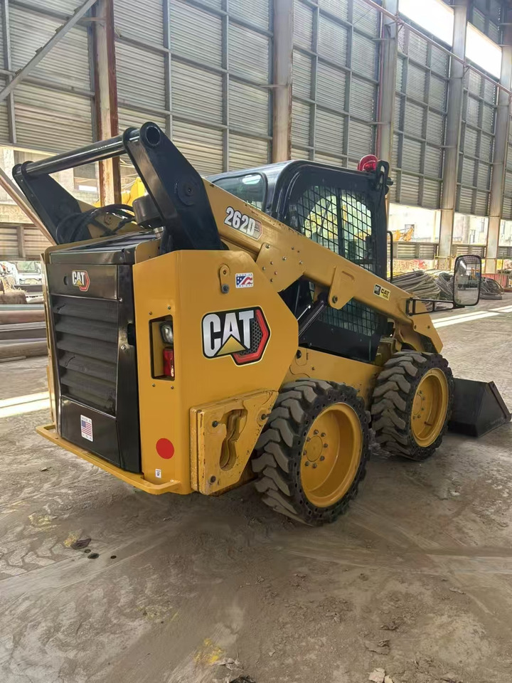 CATERPILLAR CAT260D Skid Steer Loader - Schranklader: afbeelding 3 CATERPILLAR CAT260D Skid Steer Loader - Schranklader: afbeelding 3