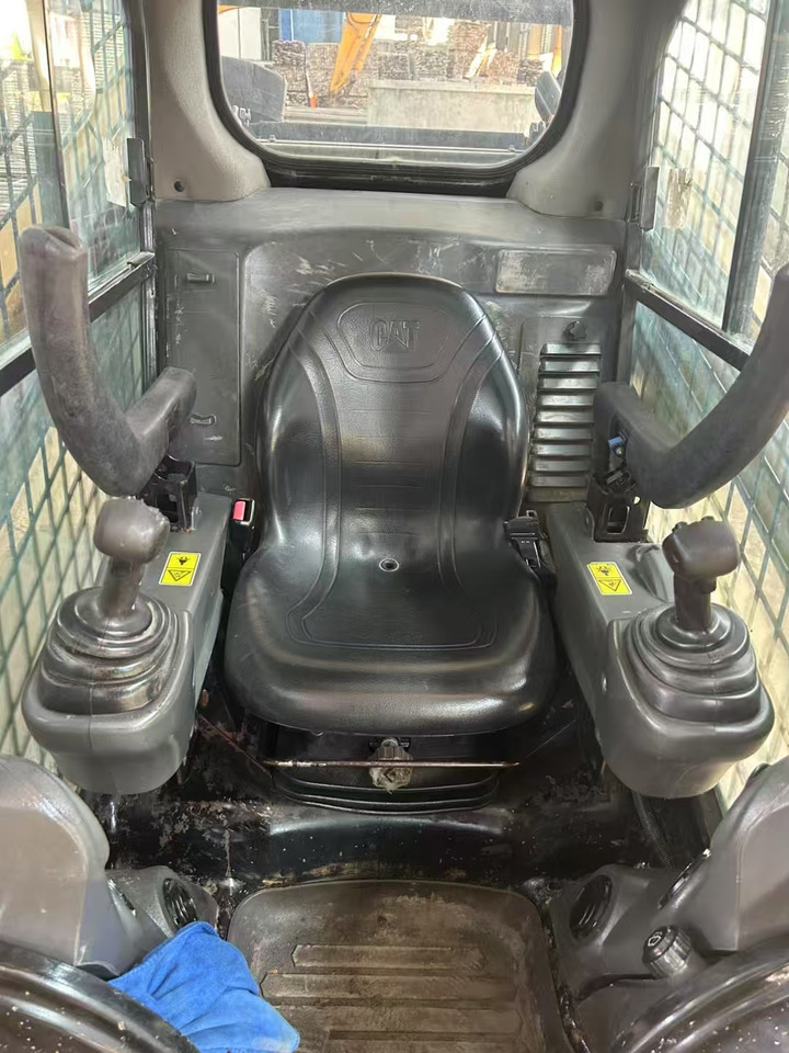 CATERPILLAR CAT260D Skid Steer Loader - Schranklader: afbeelding 4 CATERPILLAR CAT260D Skid Steer Loader - Schranklader: afbeelding 4