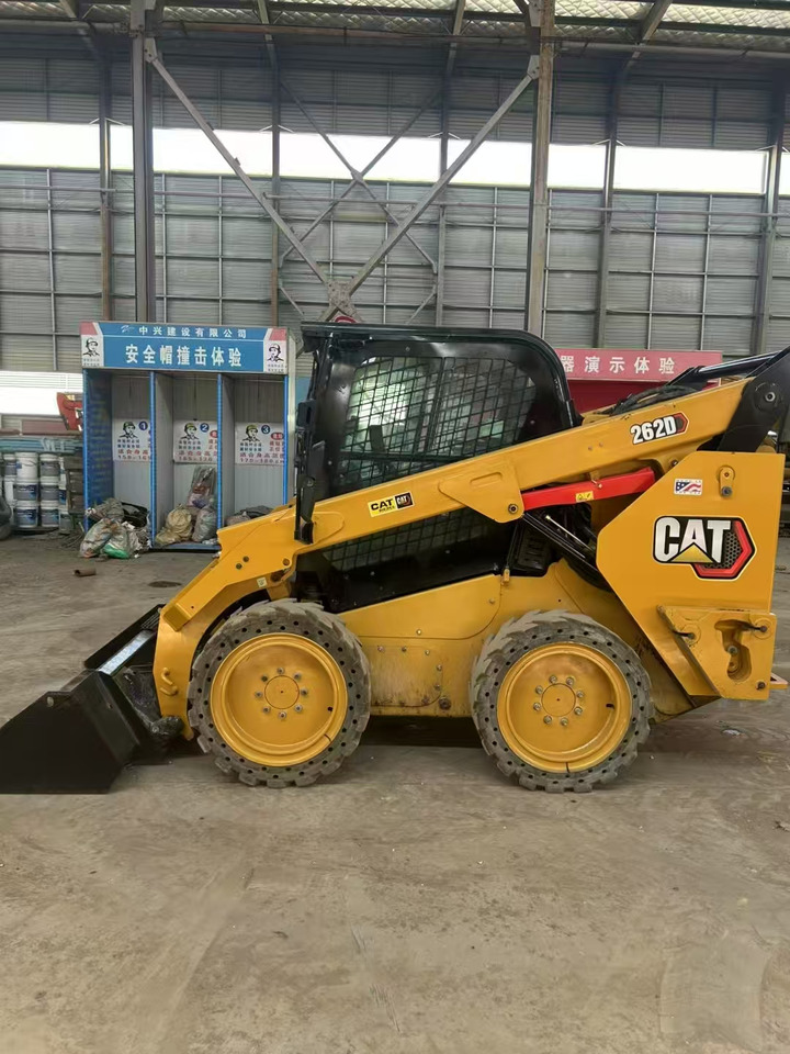 CATERPILLAR CAT260D Skid Steer Loader - Schranklader: afbeelding 5 CATERPILLAR CAT260D Skid Steer Loader - Schranklader: afbeelding 5