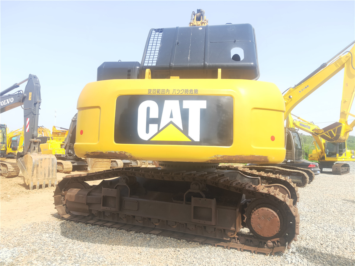 CATERPILLAR Crawler Excavator 340D - Rupsgraafmachine: afbeelding 5 CATERPILLAR Crawler Excavator 340D - Rupsgraafmachine: afbeelding 5