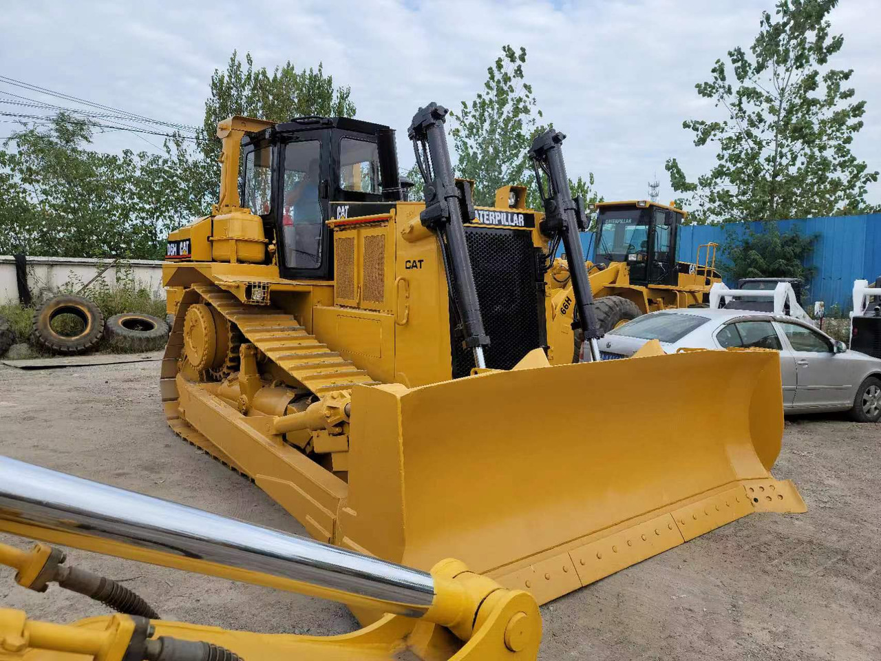 CATERPILLAR D6H - Bulldozer: afbeelding 2 CATERPILLAR D6H - Bulldozer: afbeelding 2