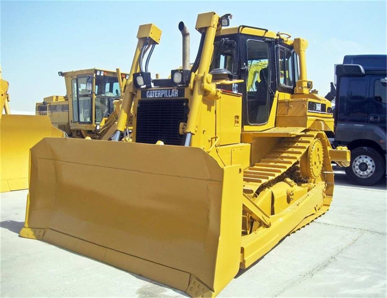 CATERPILLAR D6R - Bulldozer: afbeelding 3 CATERPILLAR D6R - Bulldozer: afbeelding 3