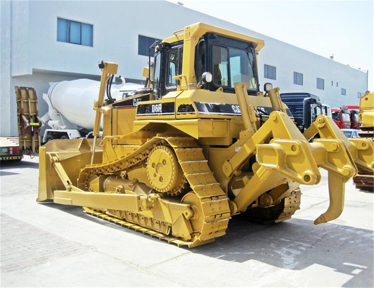 CATERPILLAR D6R - Bulldozer: afbeelding 2 CATERPILLAR D6R - Bulldozer: afbeelding 2