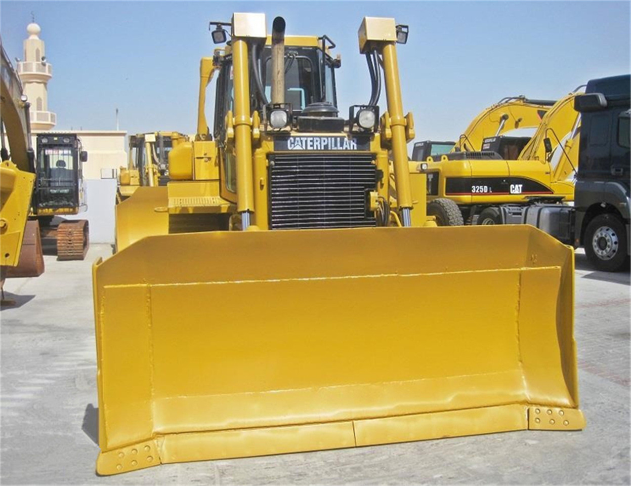 CATERPILLAR D6R - Bulldozer: afbeelding 5 CATERPILLAR D6R - Bulldozer: afbeelding 5