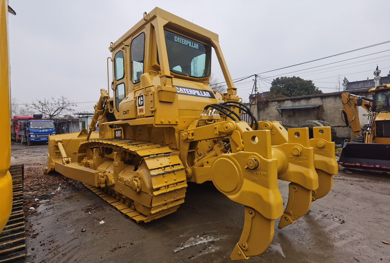 CATERPILLAR D7G Bulldozer Click for Discount - Bulldozer: afbeelding 4 CATERPILLAR D7G Bulldozer Click for Discount - Bulldozer: afbeelding 4