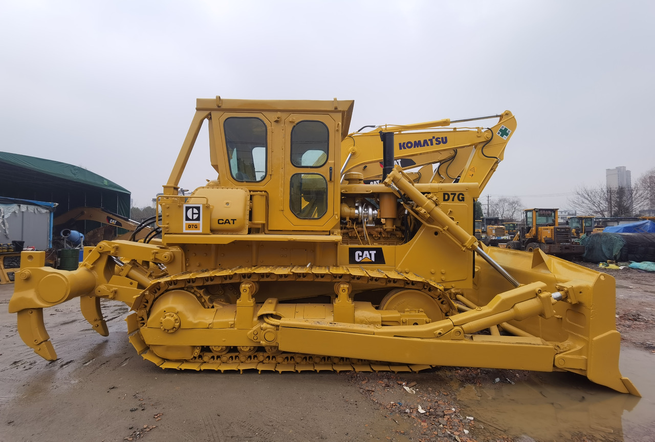 CATERPILLAR D7G Bulldozer Click for Discount - Bulldozer: afbeelding 3 CATERPILLAR D7G Bulldozer Click for Discount - Bulldozer: afbeelding 3