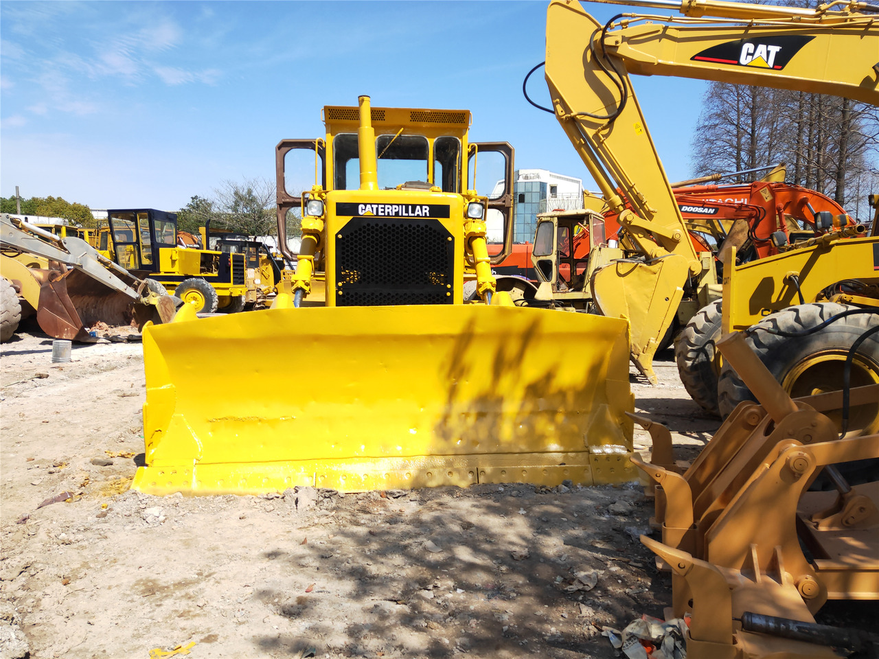 CATERPILLAR D8K - Bulldozer: afbeelding 3 CATERPILLAR D8K - Bulldozer: afbeelding 3