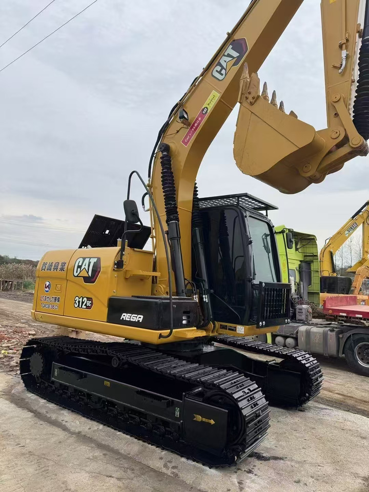 CATERPILLAR Excavator 312GC Click for Discount - Graafmachine: afbeelding 1 CATERPILLAR Excavator 312GC Click for Discount - Graafmachine: afbeelding 1