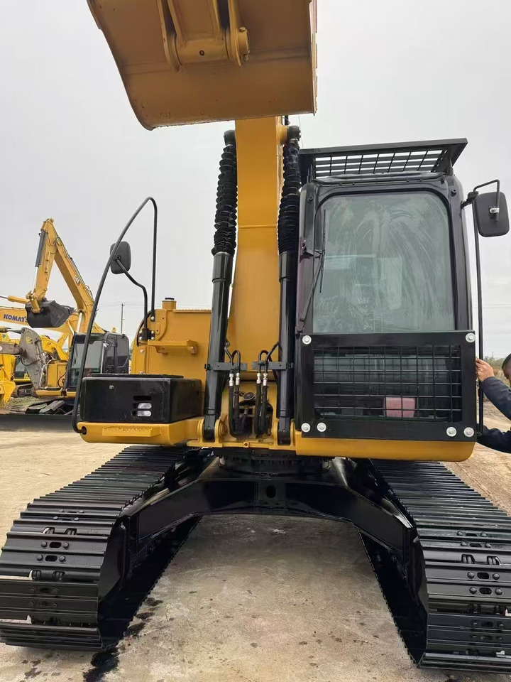 CATERPILLAR Excavator 312GC Click for Discount - Graafmachine: afbeelding 4 CATERPILLAR Excavator 312GC Click for Discount - Graafmachine: afbeelding 4