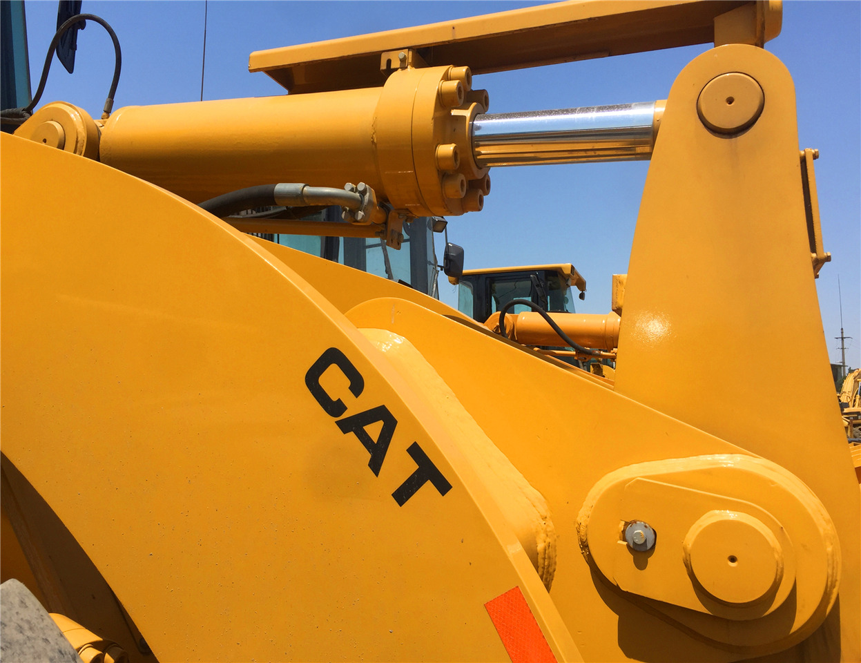 CATERPILLAR Wheel Loader 966H Click Here for Discount - Wiellader: afbeelding 3 CATERPILLAR Wheel Loader 966H Click Here for Discount - Wiellader: afbeelding 3