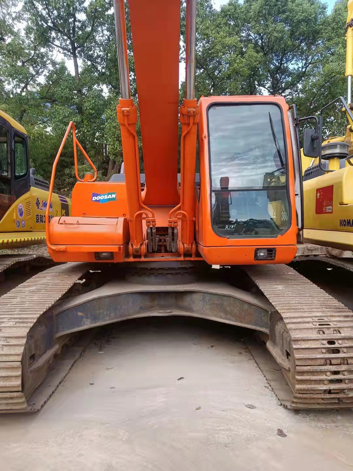 DOOSAN DH300LC-7 - Rupsgraafmachine: afbeelding 2 DOOSAN DH300LC-7 - Rupsgraafmachine: afbeelding 2