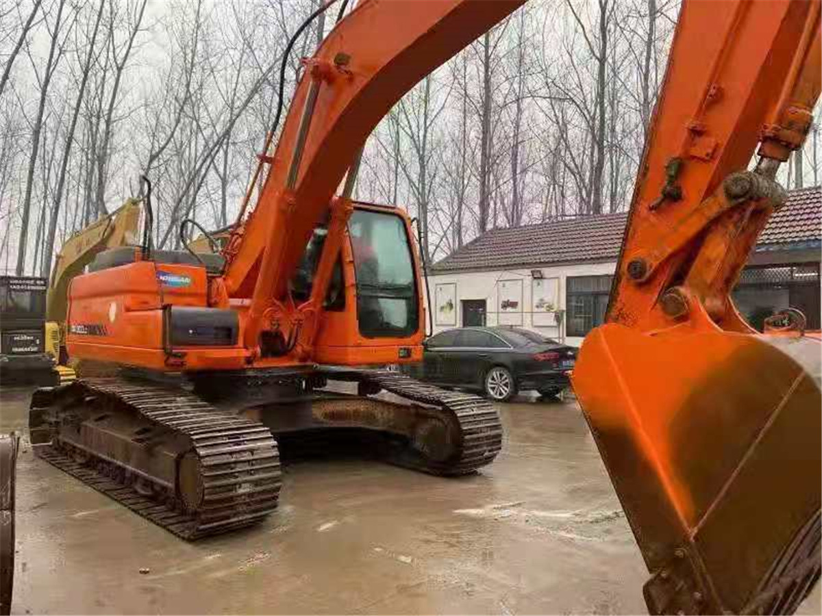 DOOSAN Excavator DX300 Click Here for Discount - Graafmachine: afbeelding 3 DOOSAN Excavator DX300 Click Here for Discount - Graafmachine: afbeelding 3