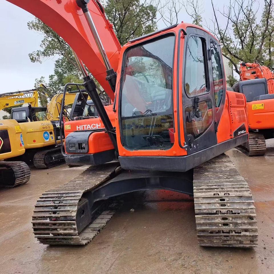 Doosan DX 140 Excavator Click for Discount - Graafmachine: afbeelding 3 Doosan DX 140 Excavator Click for Discount - Graafmachine: afbeelding 3