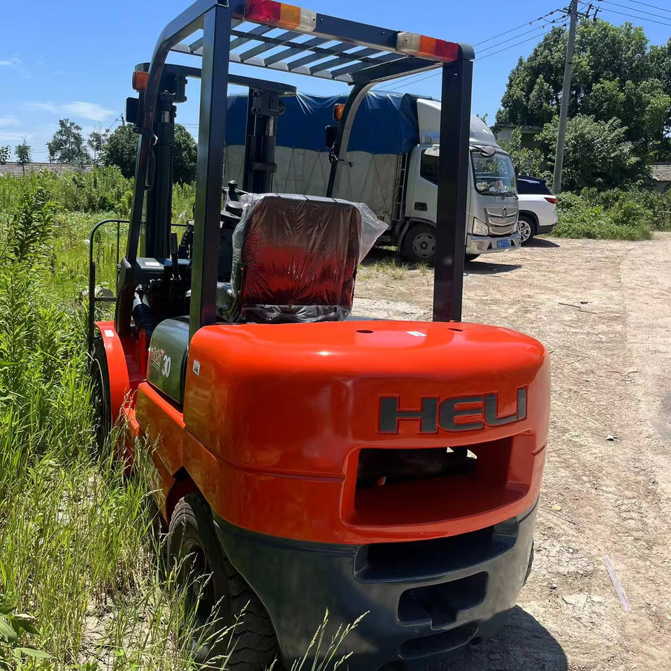 HELI Forklift 3 ton Click Here for Discount - Diesel heftruck: afbeelding 2 HELI Forklift 3 ton Click Here for Discount - Diesel heftruck: afbeelding 2