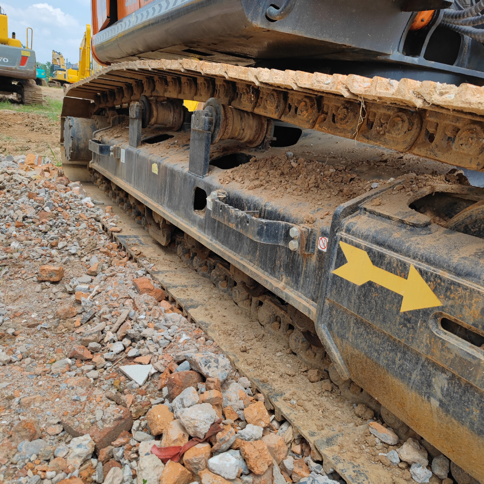 HITACHI ZX200 - Rupsgraafmachine: afbeelding 5 HITACHI ZX200 - Rupsgraafmachine: afbeelding 5