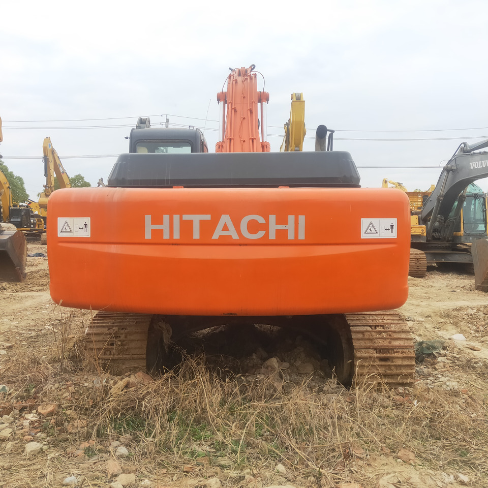 HITACHI ZX350 - Rupsgraafmachine: afbeelding 5 HITACHI ZX350 - Rupsgraafmachine: afbeelding 5