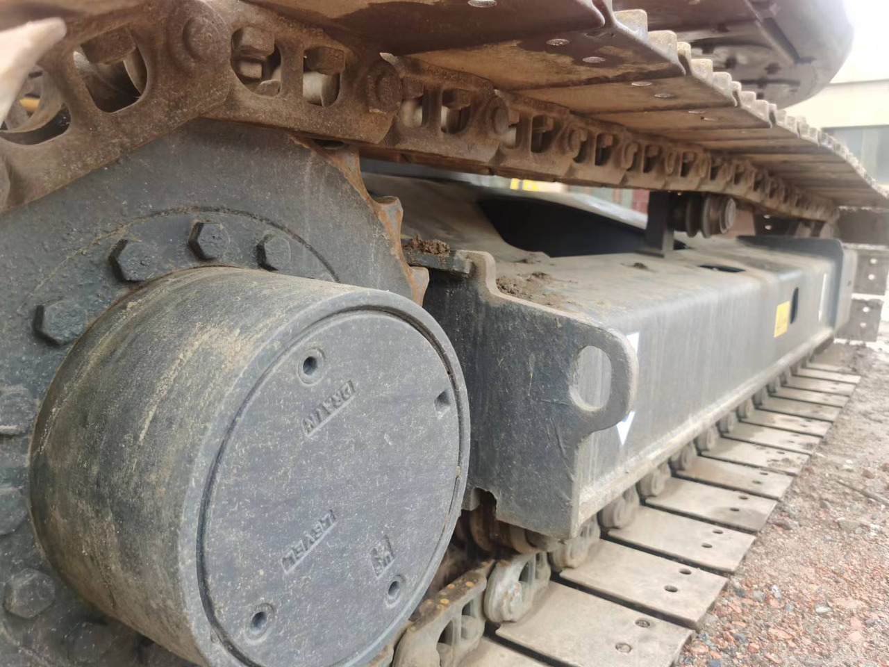 HITACHI ZX75US - Rupsgraafmachine: afbeelding 5 HITACHI ZX75US - Rupsgraafmachine: afbeelding 5