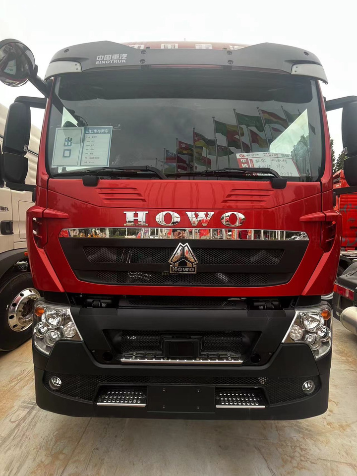 HOWO Truck Unit TX7 Click Here for Discount - Kipper vrachtwagen: afbeelding 3 HOWO Truck Unit TX7 Click Here for Discount - Kipper vrachtwagen: afbeelding 3