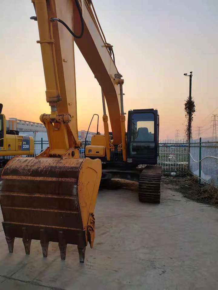 HYUNDAI R225LC-7 - Mobiele graafmachine: afbeelding 2 HYUNDAI R225LC-7 - Mobiele graafmachine: afbeelding 2