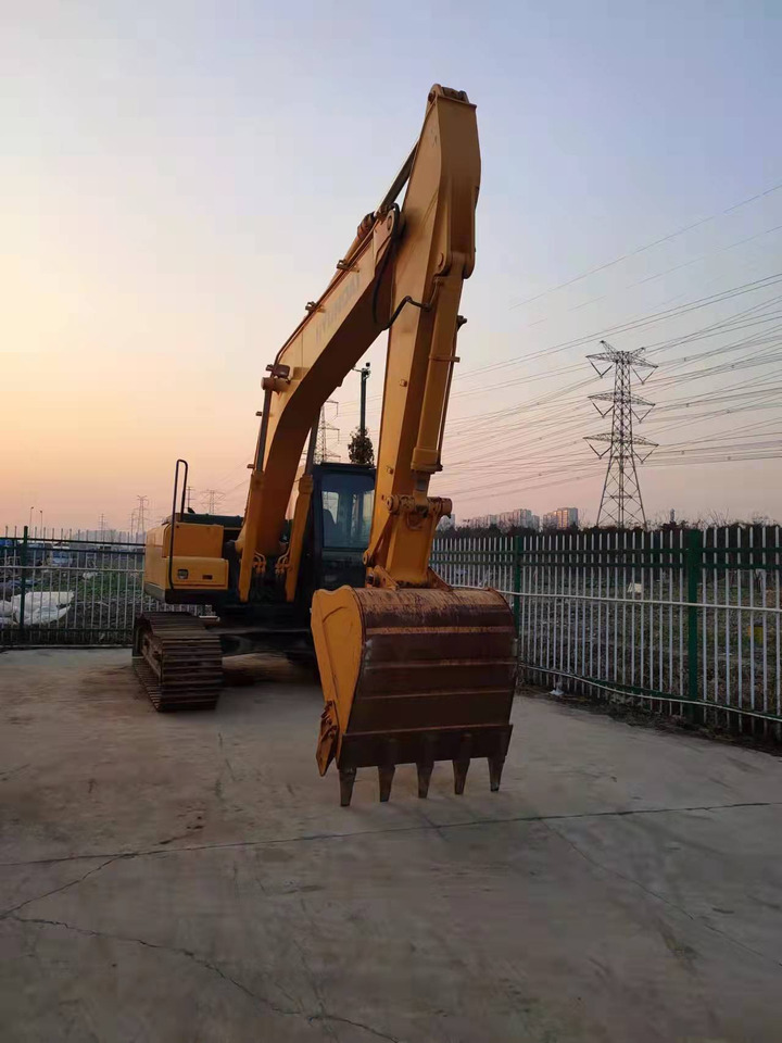HYUNDAI R225LC-7 - Mobiele graafmachine: afbeelding 3 HYUNDAI R225LC-7 - Mobiele graafmachine: afbeelding 3