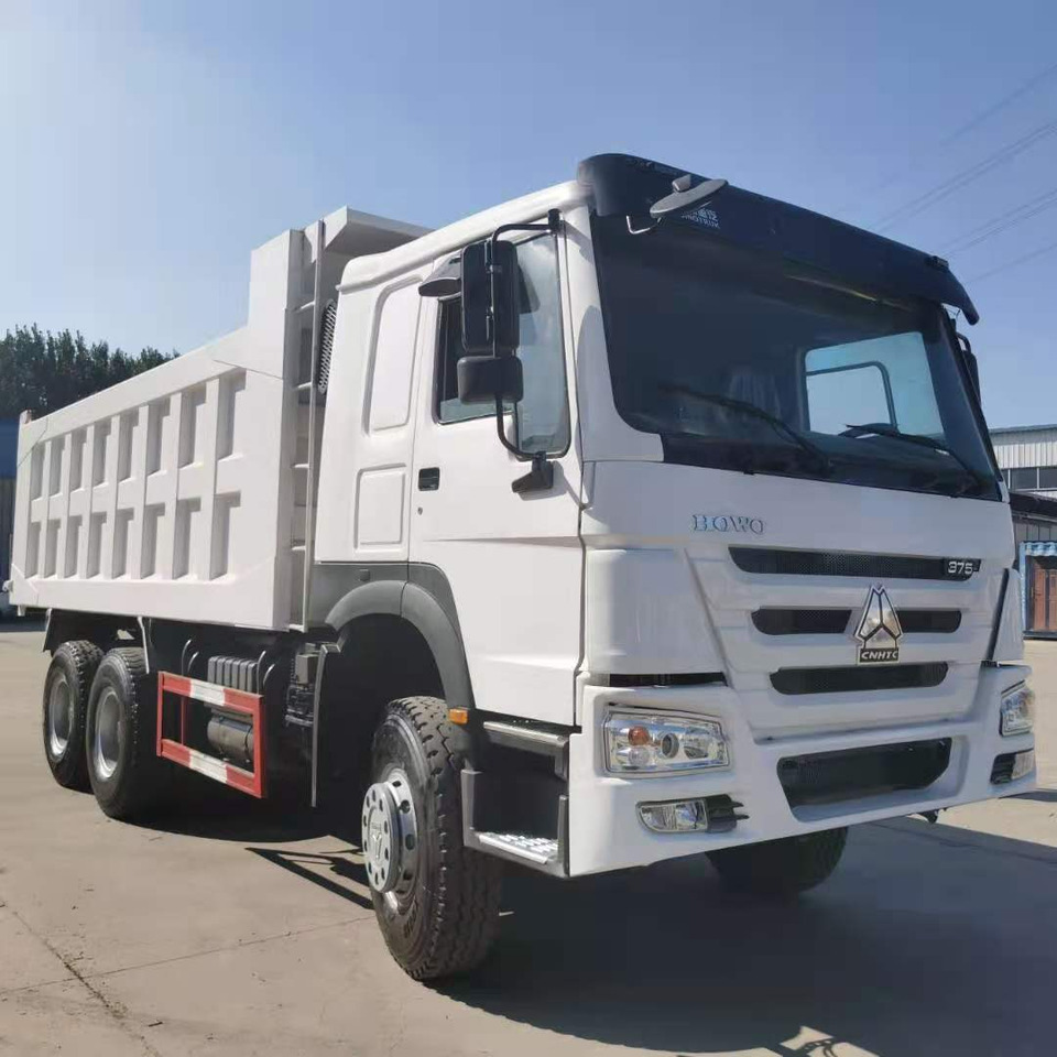 Howo Dump Truck 6✖4 White Click Here for Discount - Bakwagen: afbeelding 1 Howo Dump Truck 6✖4 White Click Here for Discount - Bakwagen: afbeelding 1