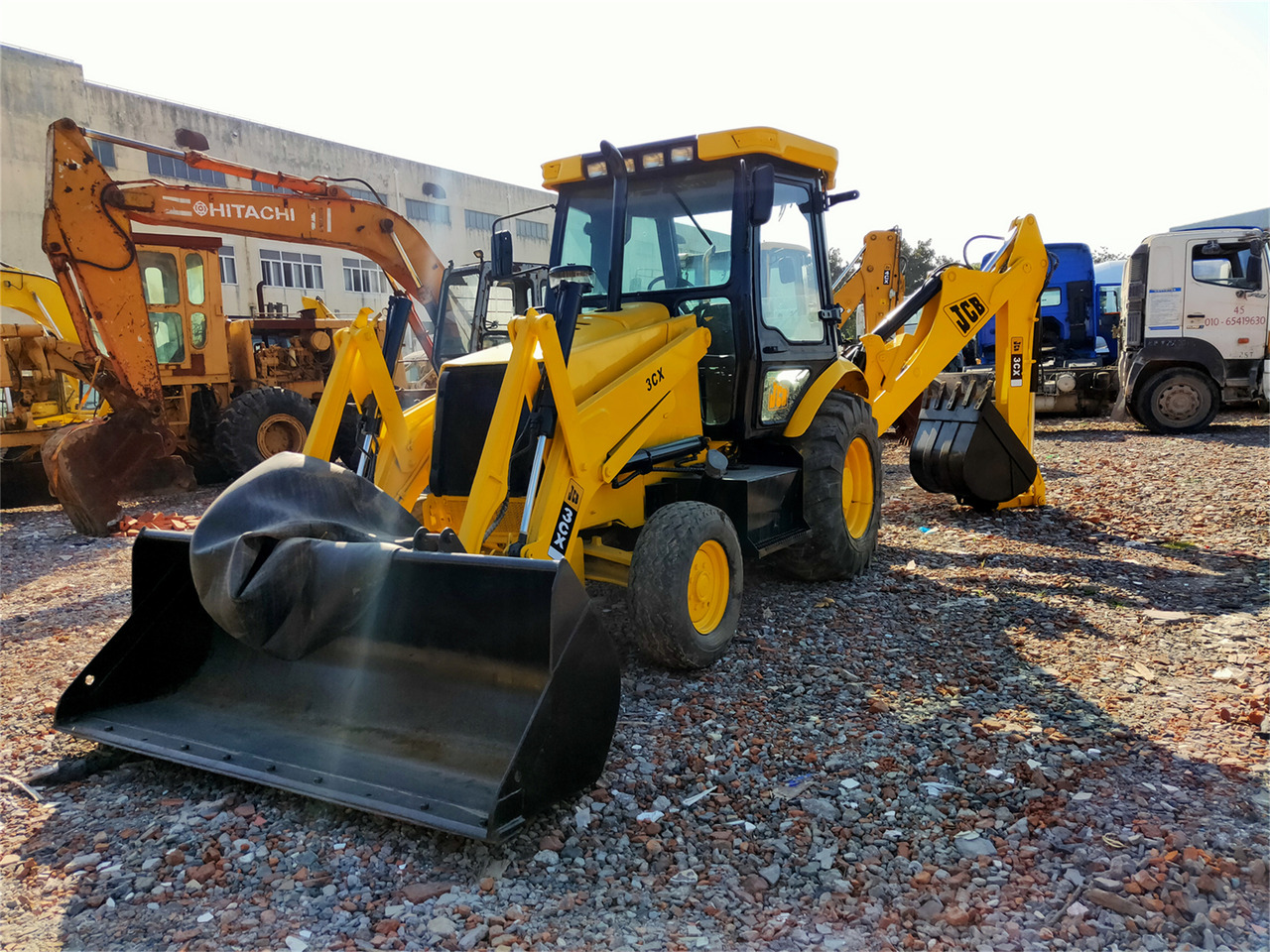 JCB 3CX Backhoe Loader Click Here for Discount - Graaflaadmachine: afbeelding 4 JCB 3CX Backhoe Loader Click Here for Discount - Graaflaadmachine: afbeelding 4